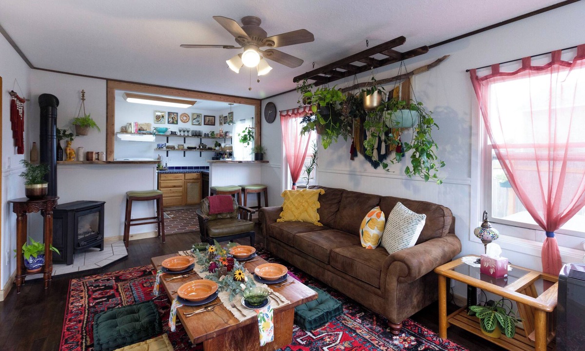 Silverton House | Boho Bungalow w/Hot Tub 4 Blocks From Downtown Silverton