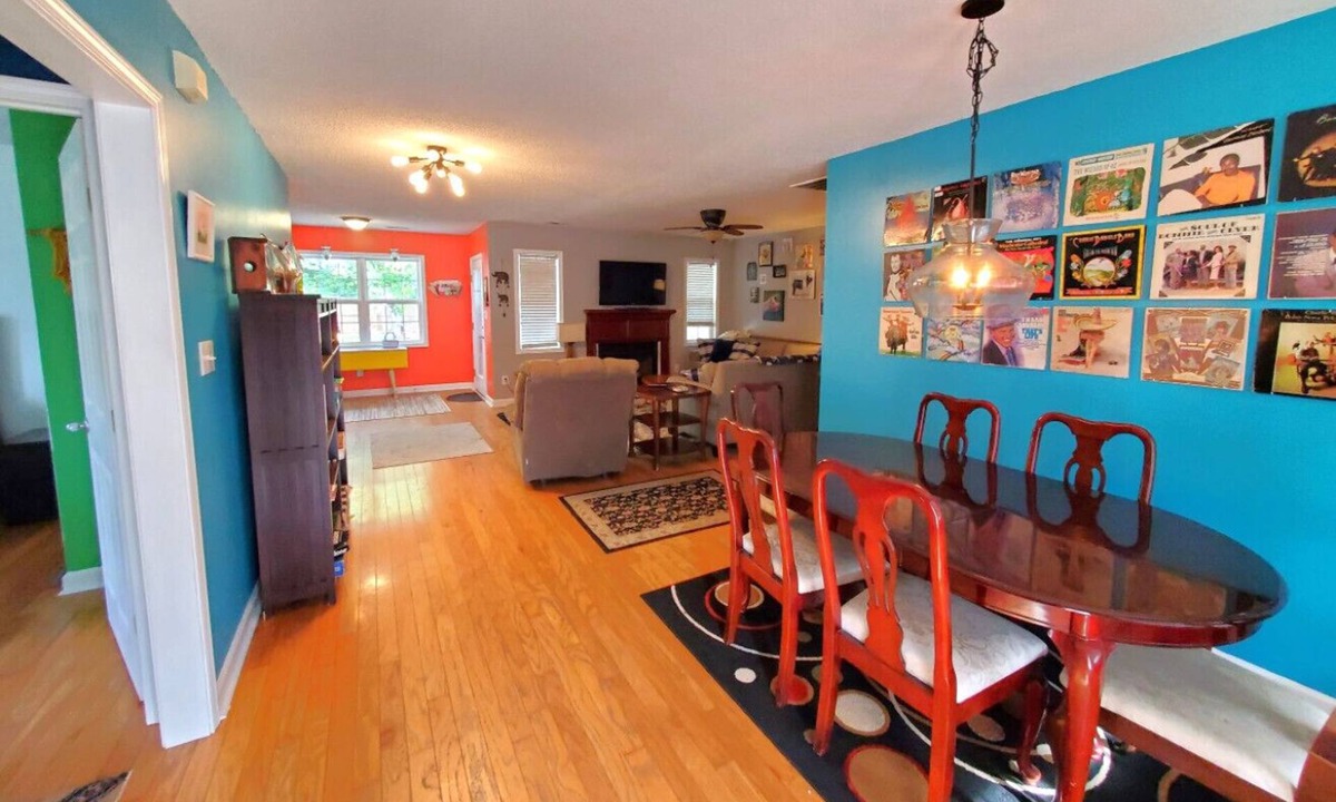 The Point House | Boho Burrow - Pet Friendly Mainland Coastal Retreat