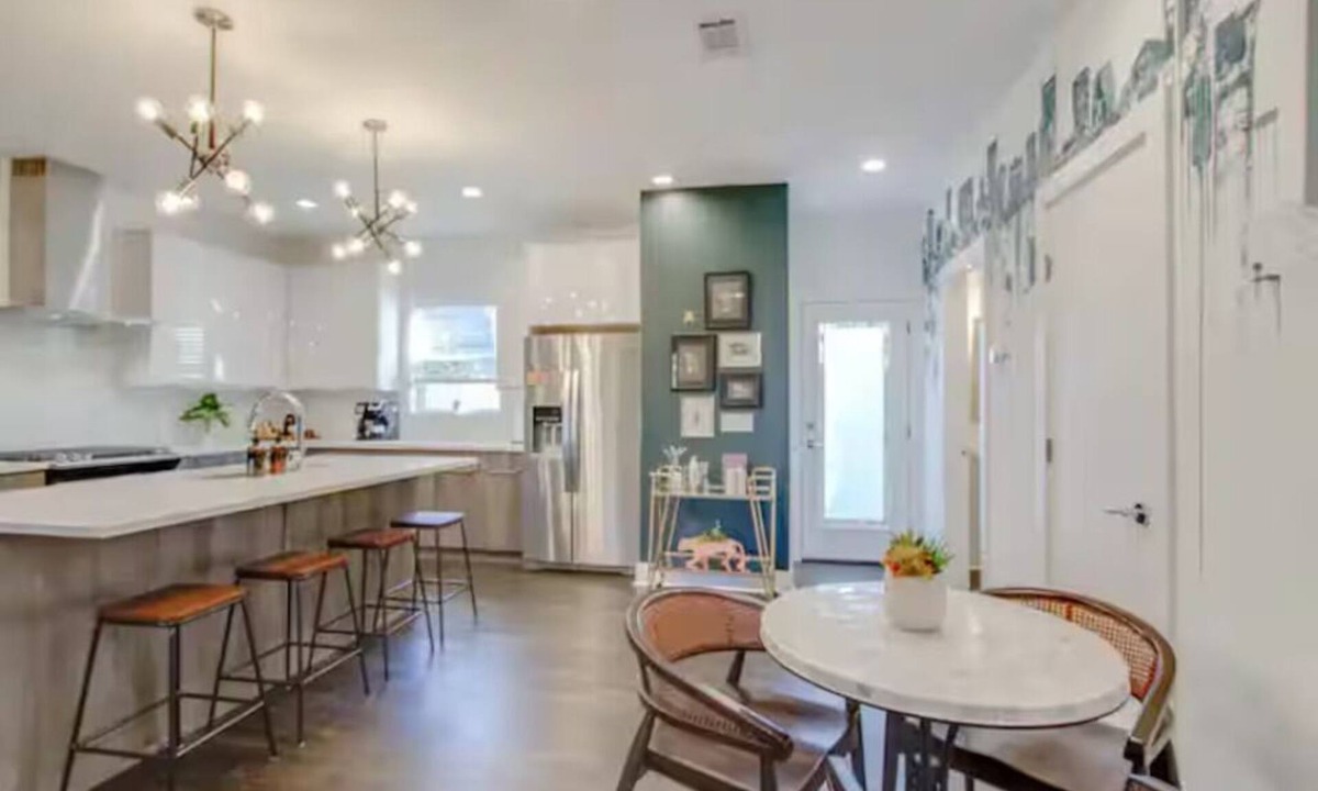 Maxwell House | BoHo Chic East Nashville House