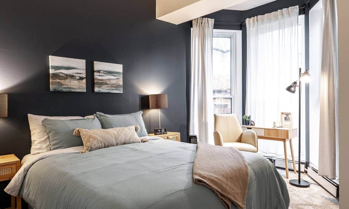 Stratford Apartment | Boho Chic Suite - walk to dwntwn/free prkg/Netflix