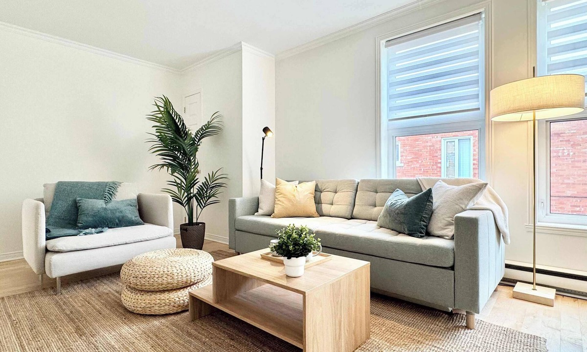 Maizerets Apartment | Boho Comfort Near It All | 6 people | EV Charger