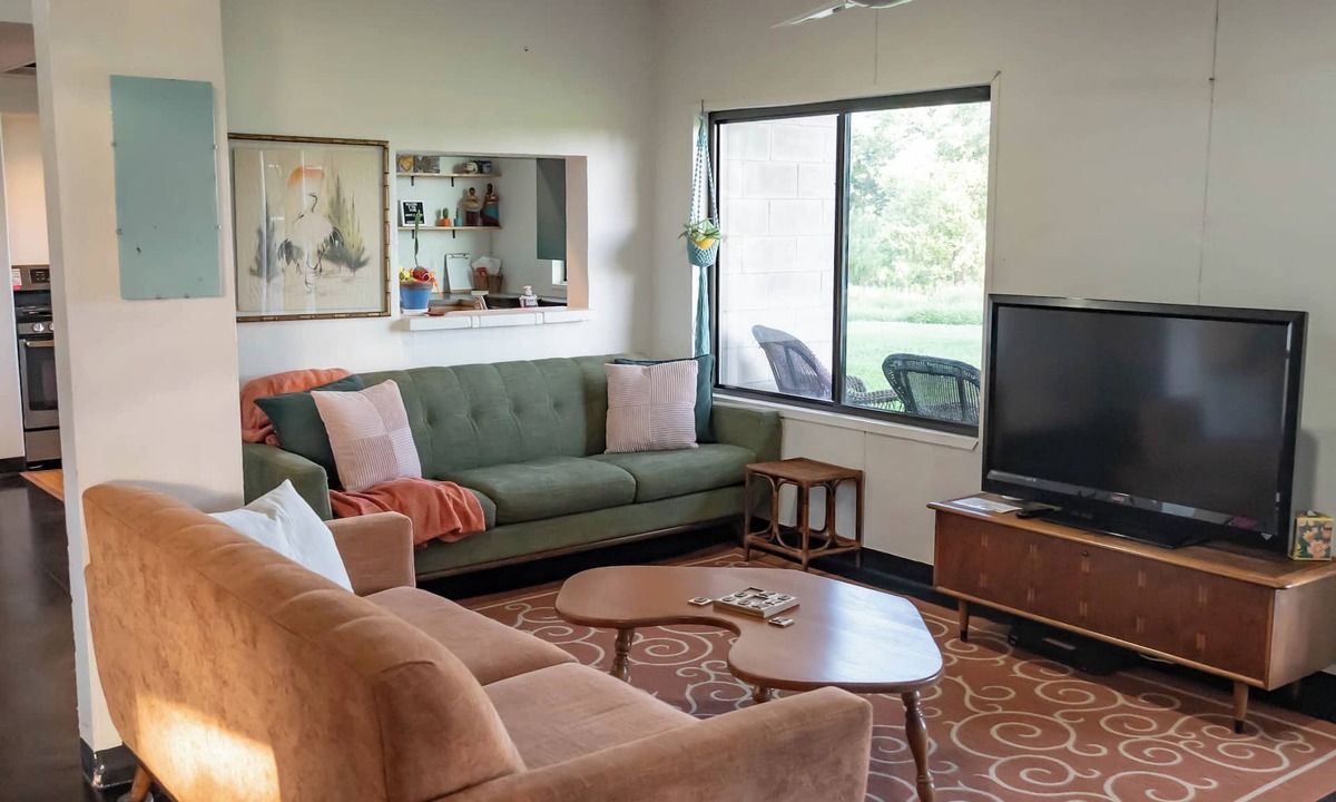 Nocona Other | Boho Farm Retreat 10 Acres Jacuzzi + Fire Pit