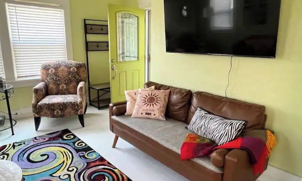 Amarillo House | boho noc GAME ROOM pets welcome king beds freeW/D
