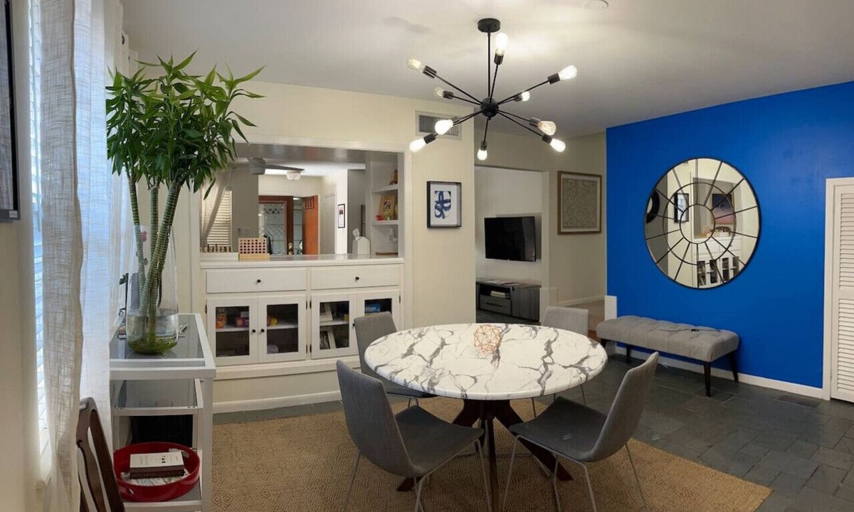 South Central Houston Apartment | Boho Rice Village 3 Bedroom Luxury World Cup 2026