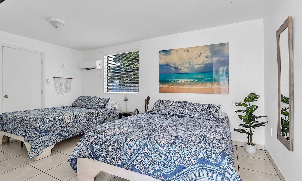 Coral Way Cottage | Boho Studio in Little Havana