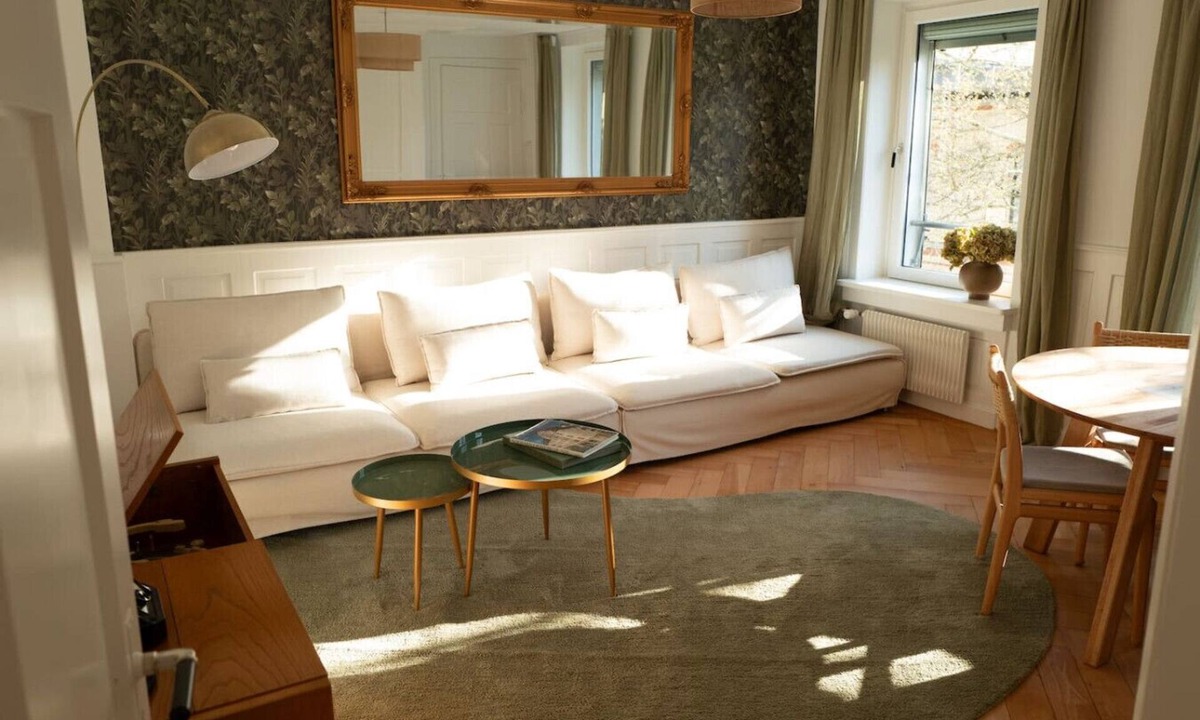 Oberstrass Apartment | Boho Suite · 3 SZ bei ETH, Kunsthaus & Unispital