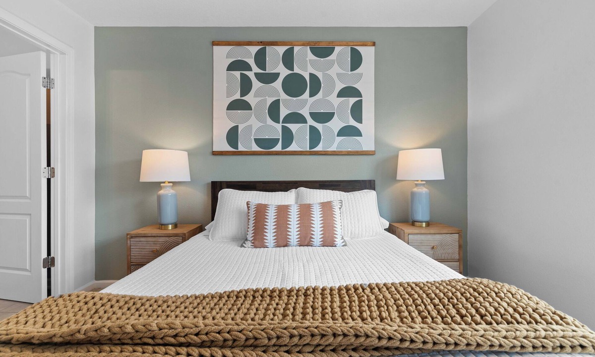 Arlington House | Boho Townhome in Alderman Park