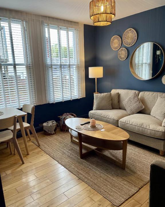 Penylan Apartment | Boho Vibes Ground Floor Apartment