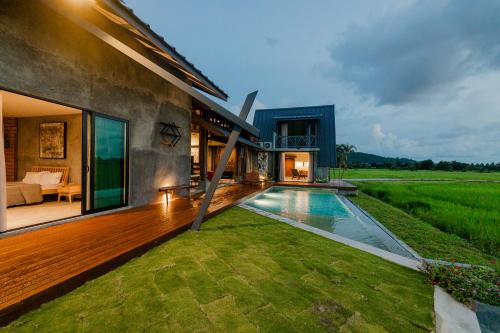Kampung Lubok Setol Villa | Bohoq Villa Langkawi