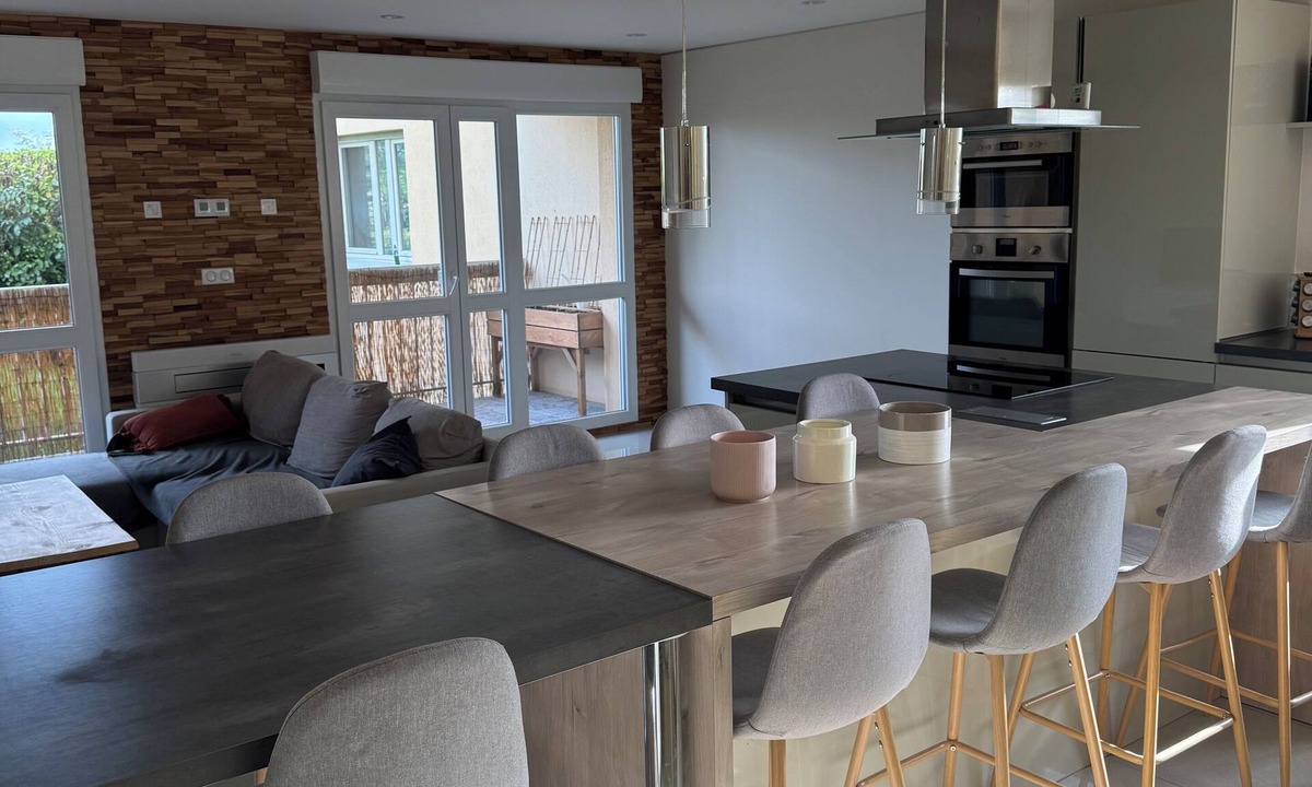 Patrotte Metz-Nord Apartment | Boileau apartment