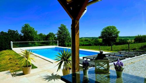 Cancon House | Bois de la Borde