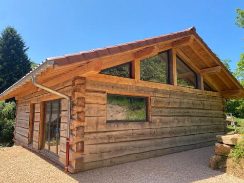 Saint-Rambert-en-Bugey Ski Chalet | Bois de Rêves