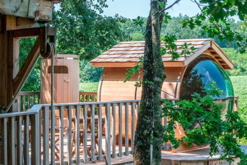 Seyches House | Bois Des Nauzes