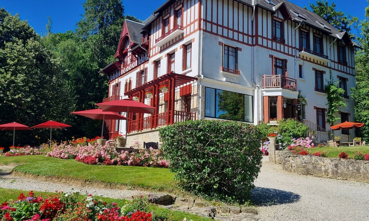 Bagnoles-de-l'Orne Hotel | Bois Joli