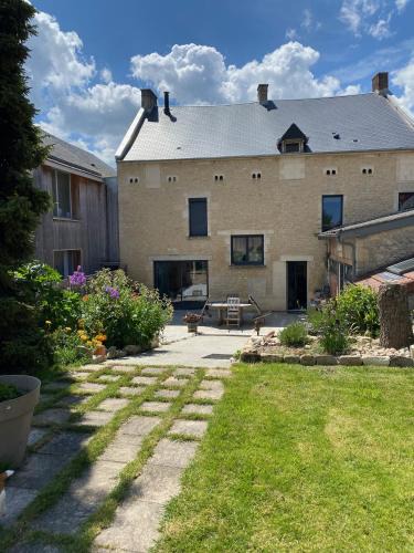 Lion-sur-Mer Bed & Breakfast | BOIS JOLI