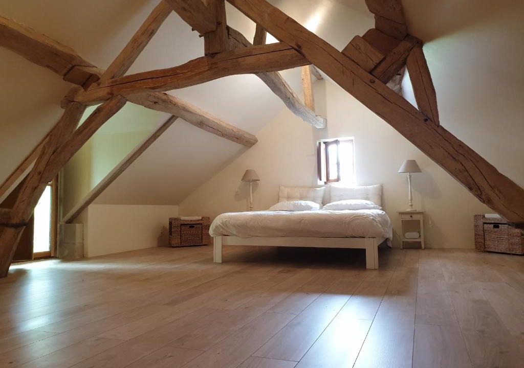 Blere House | Bois logis