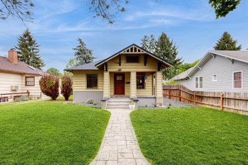 Veterans Park House | Boise Charmer