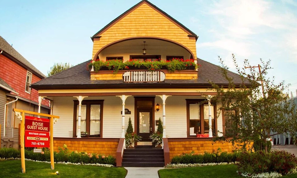 North End Hotel | Boise Guest House
