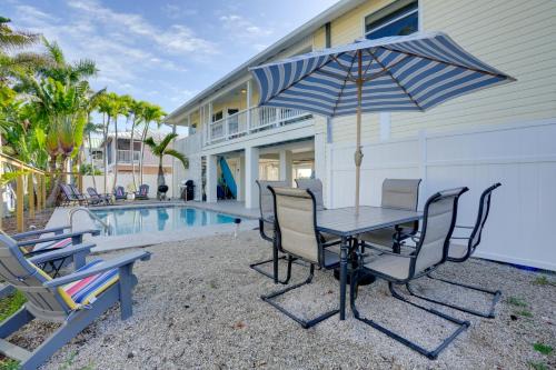 Bokeelia House | Bokeelia Island Oasis: Waterfront, Private Dock!