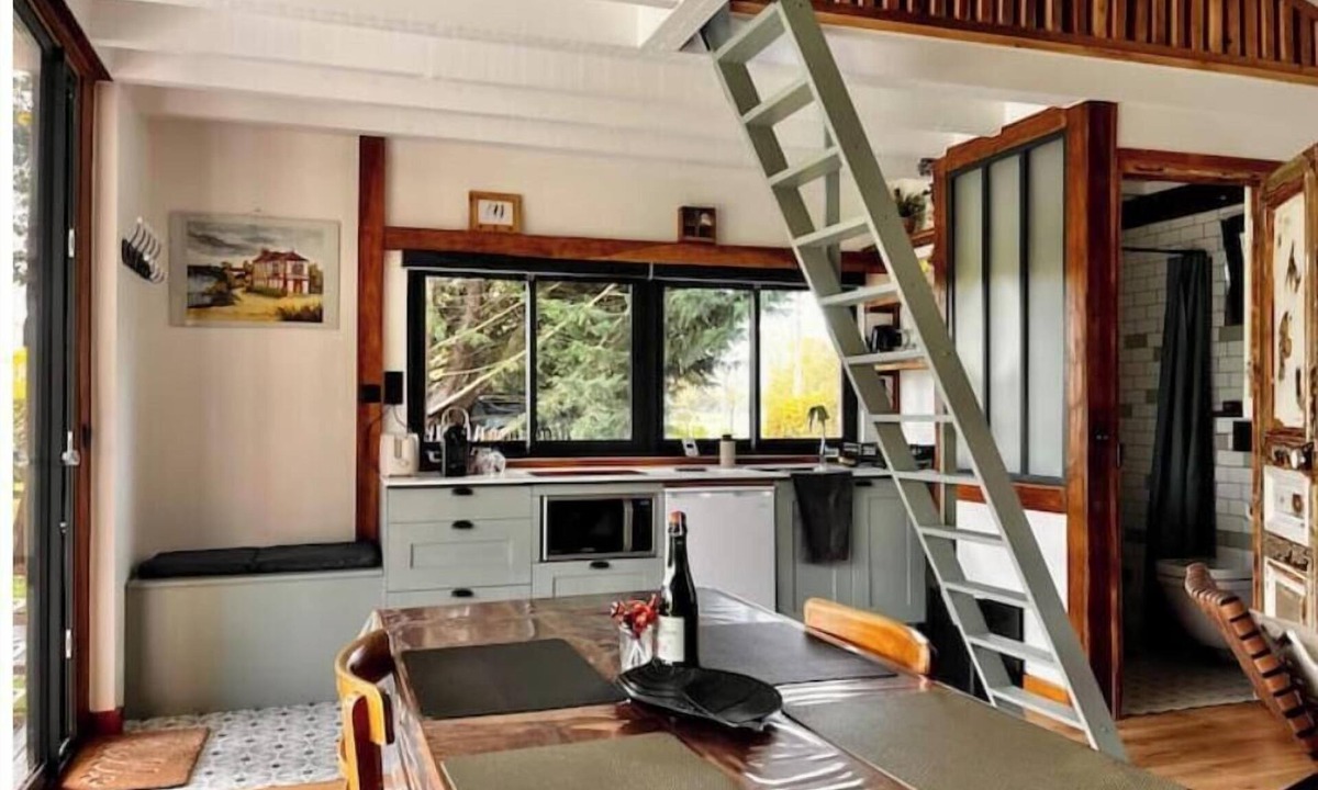 Capelle-les-Grands Apartment | Bol d'air Normandie