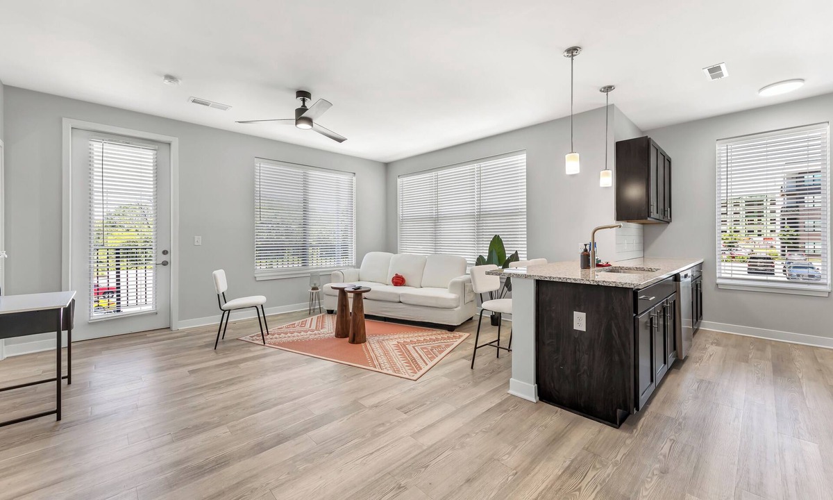 St. Peters Apartment | Bold 2245 I Corporate 2 Bedroom Suite