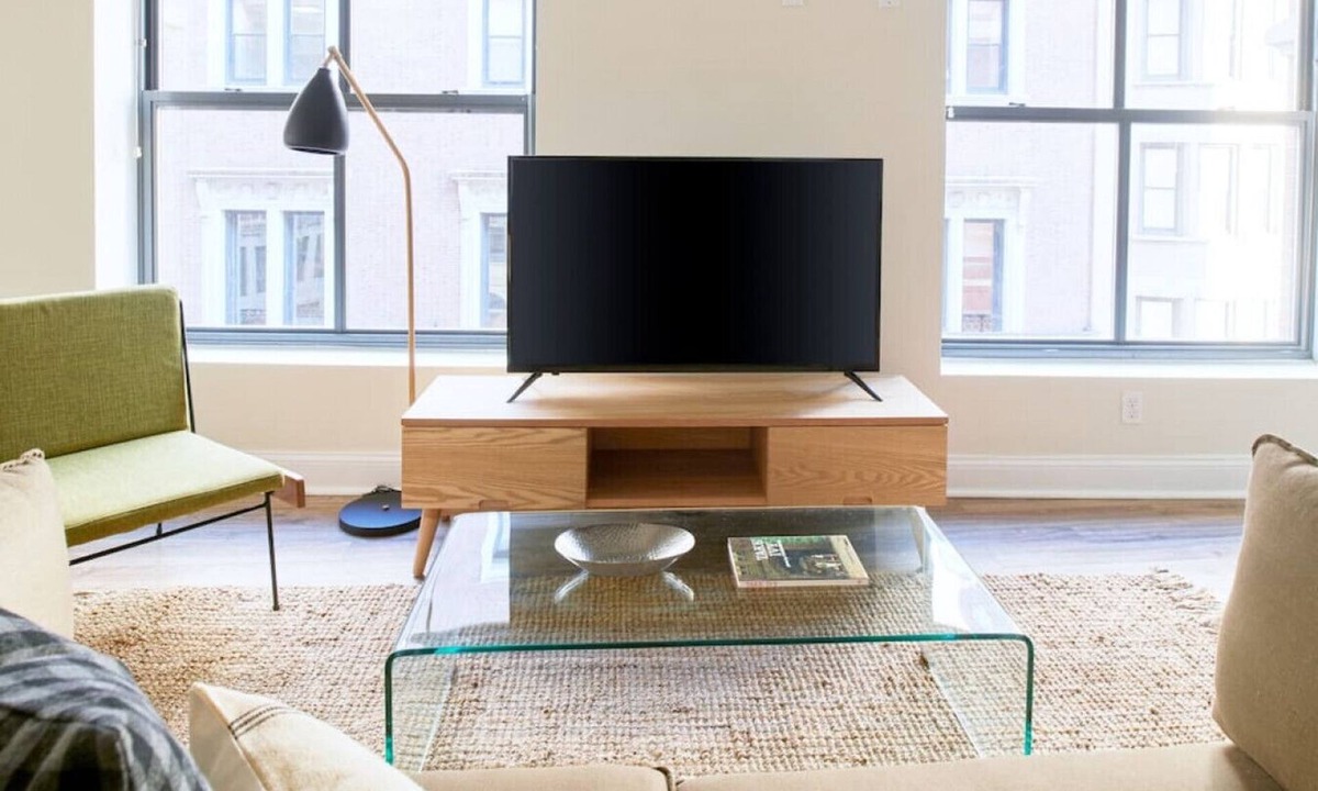 Boston Financial District Apartment | Bold, Spacious 2br in Boston`s Financial District