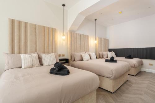 RopeWalks Apartment | Bold St ApartHotel Book Individually or Book 8!