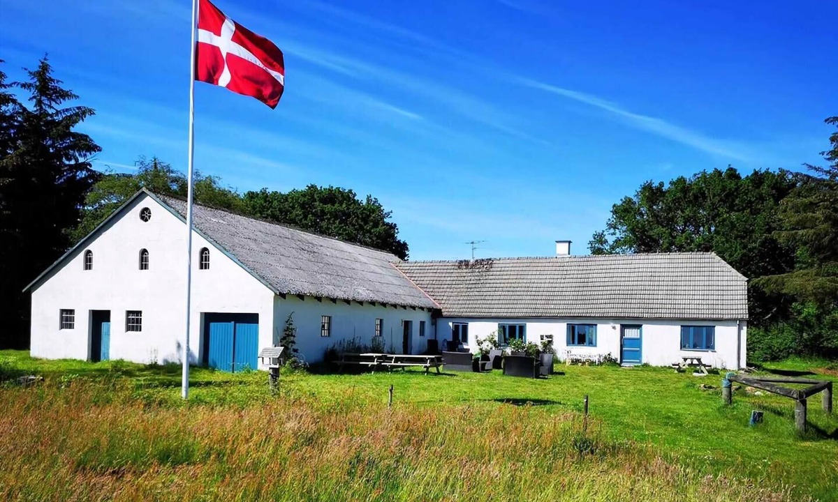 Glæde House | Bolig med plads til hele famillien