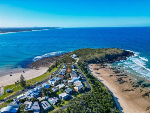 Arrawarra Headland House | Bombora