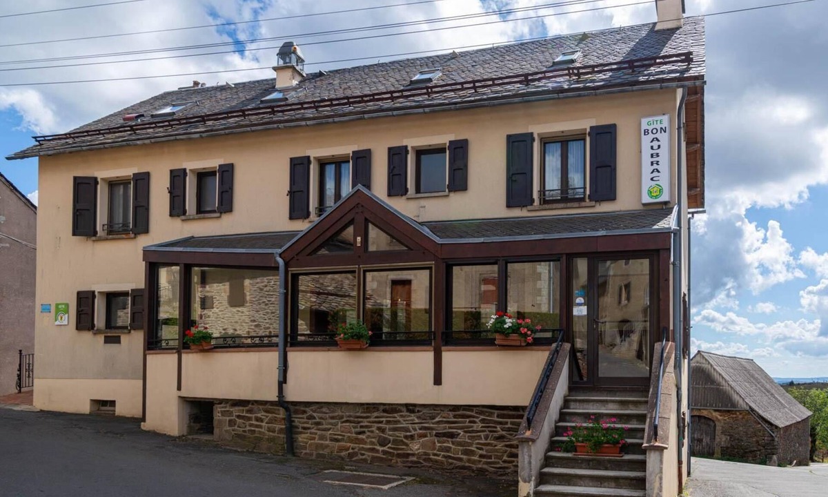 Les Hermaux House | Bon Aubrac - LES Hermaux