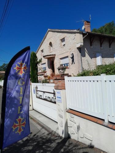 Moissac House | Bon camino