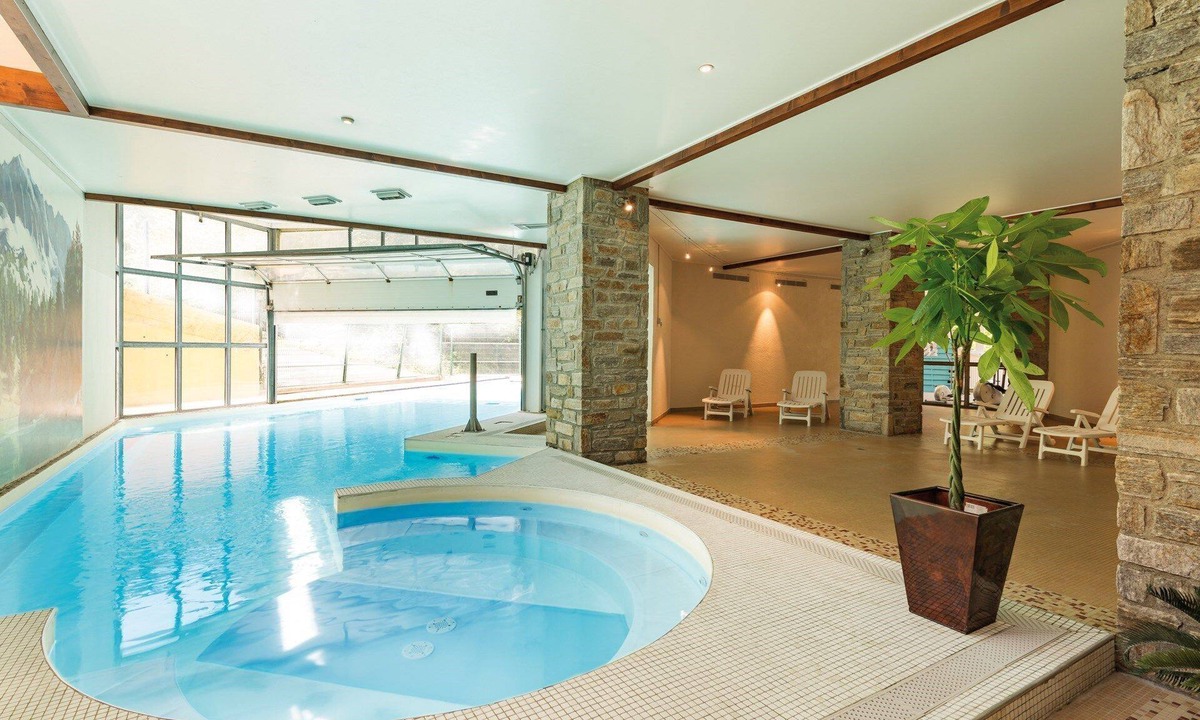 Cauterets Condo | Bon Rapport Qualité-Prix! Accès Piscine + Sauna !