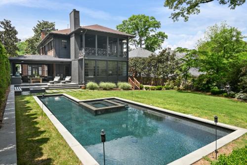 Poncey-Highland House | Bon Royale