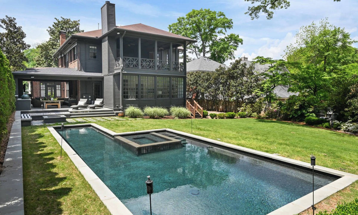 Poncey-Highland House | Bon Royale