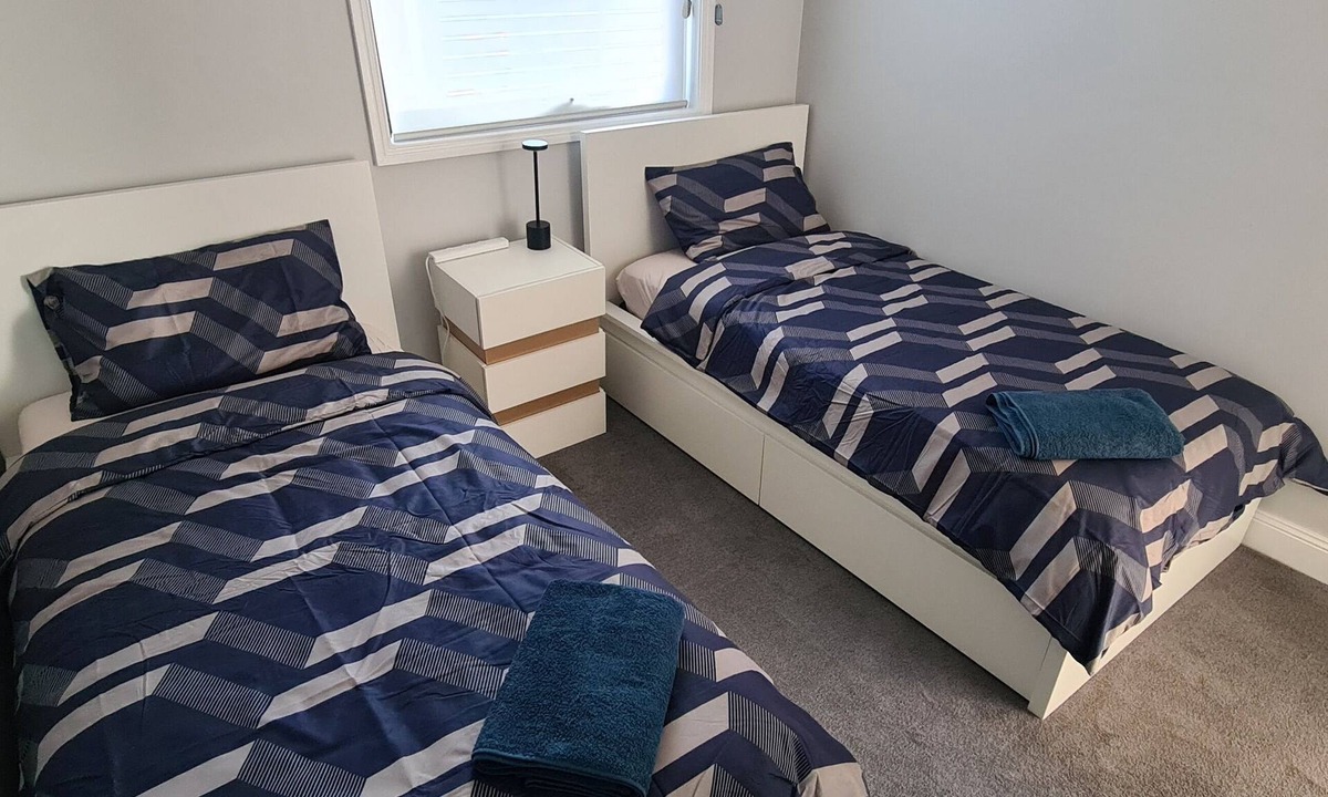 Werribee Apartment | Bon Voyage