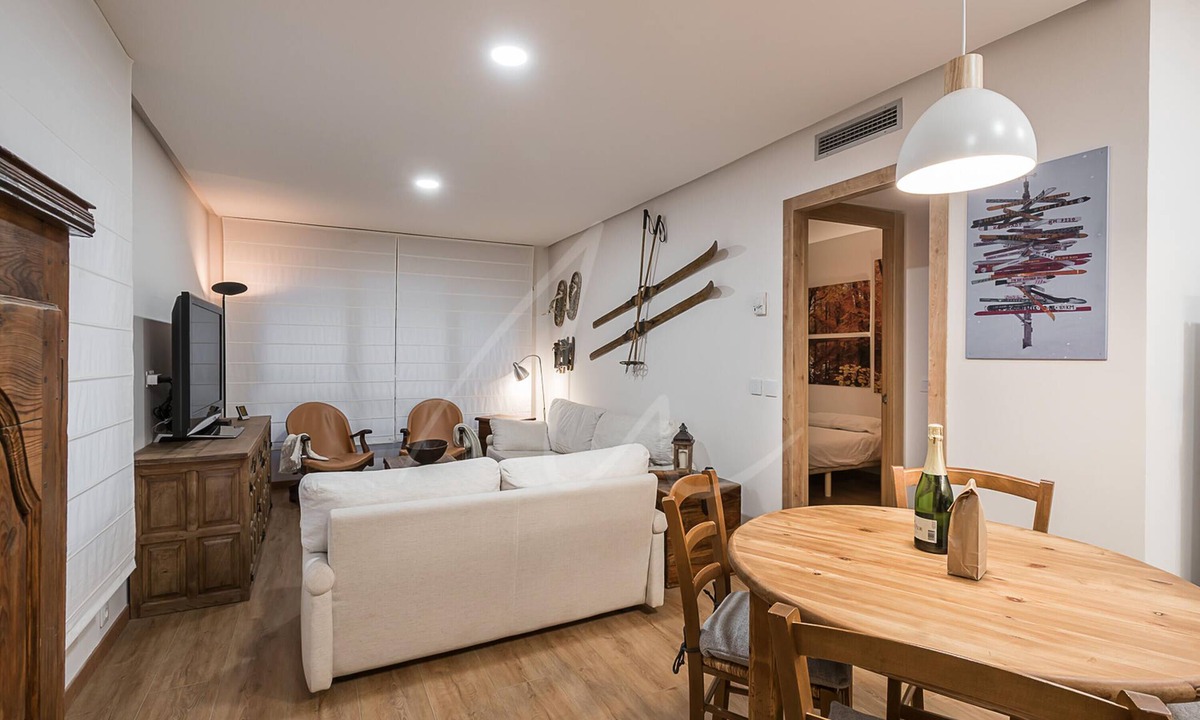 Baqueira Apartment | Bonaigua 007