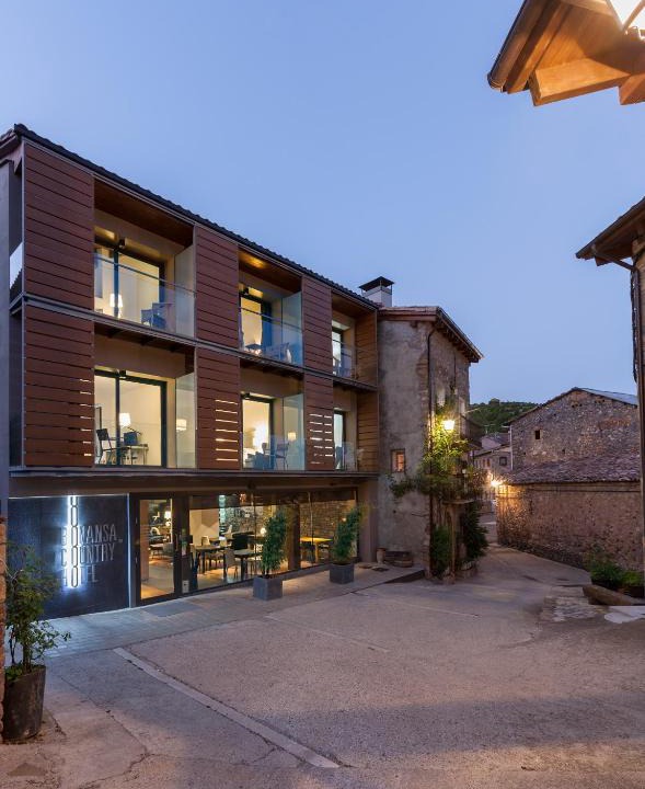 Bonansa Hotel | Bonansa Country Hotel