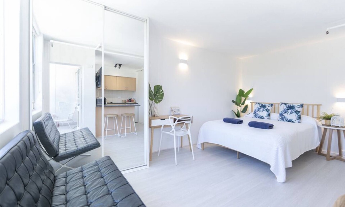 Bondi Apartment | Bondi Beach Ocean View Rooftop Pool