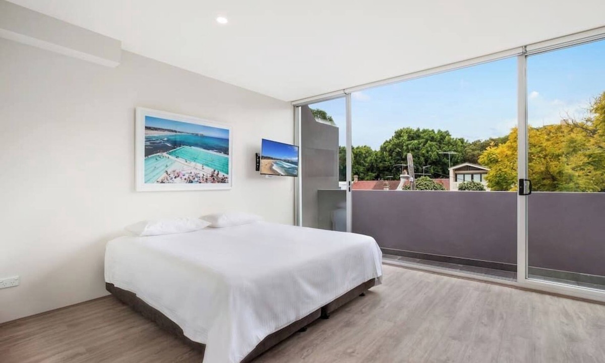 Bondi Apartment | BONDI BEACH STUDIOS: IV