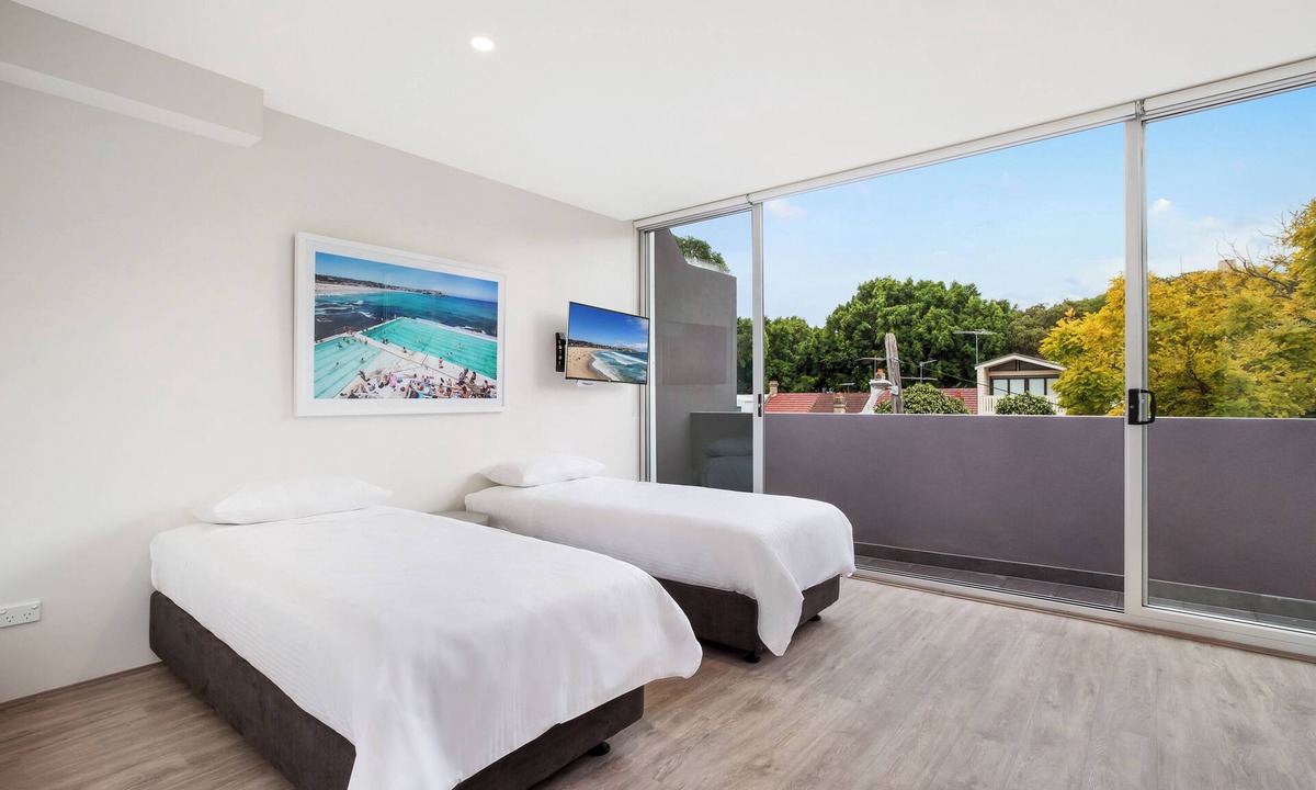 Bondi Apartment | BONDI BEACH STUDIOS: IX