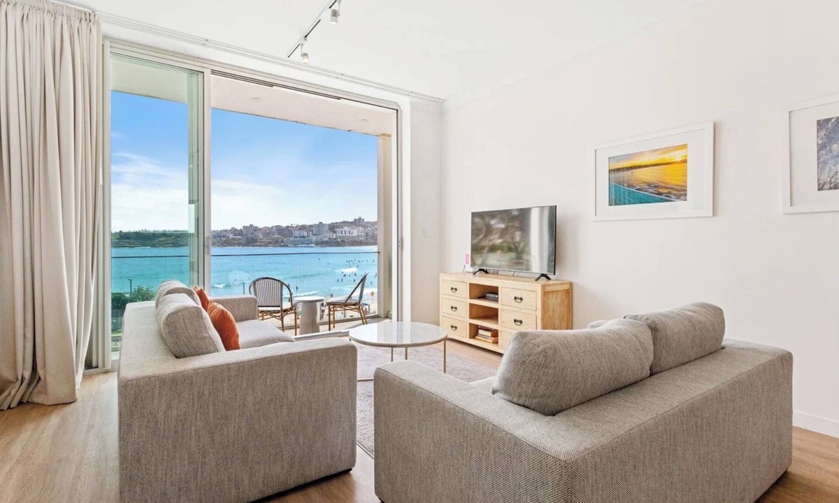 North Bondi Apartment | Bondi Heaven Beachfront Apartment