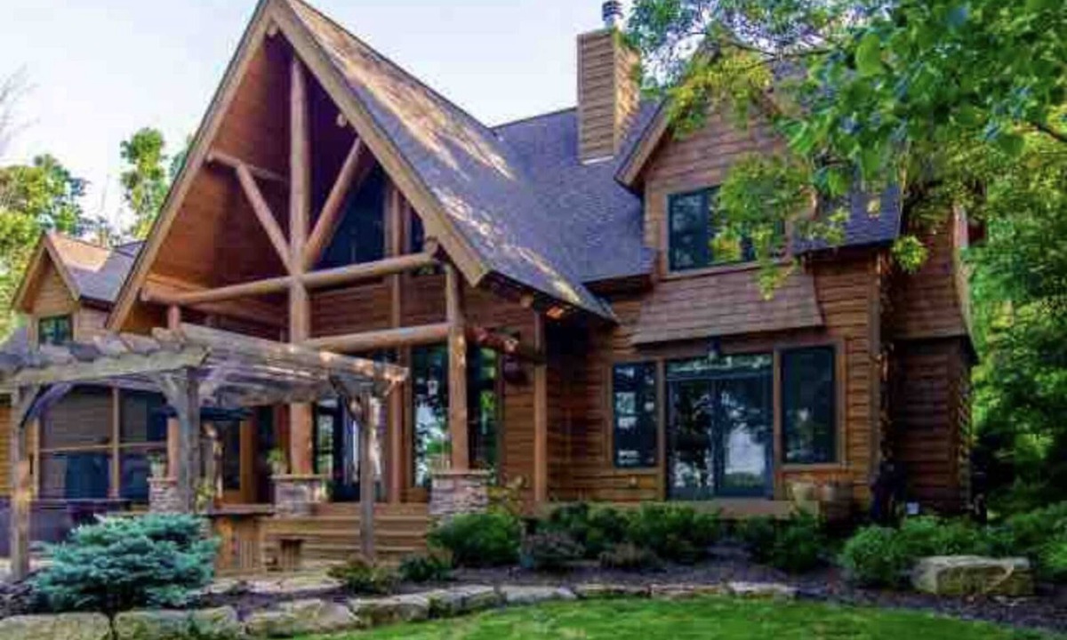 Scandia House | Bone Lake Escape
