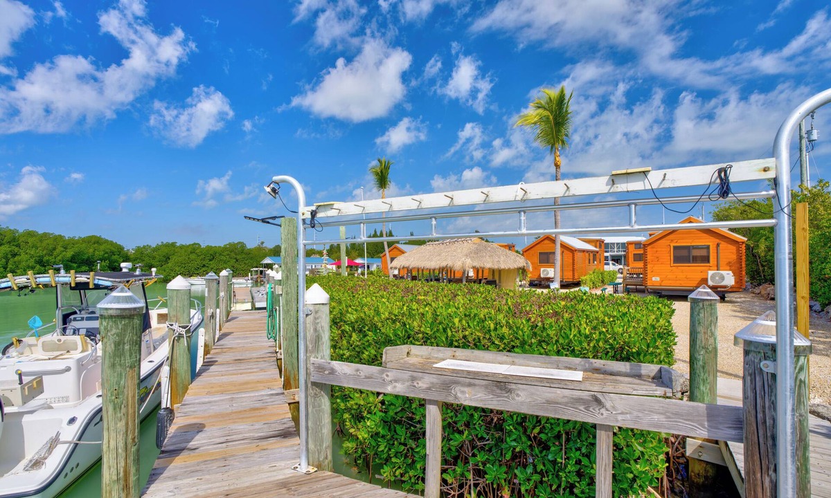 Marathon Hotel | Bonefish Bay Motel