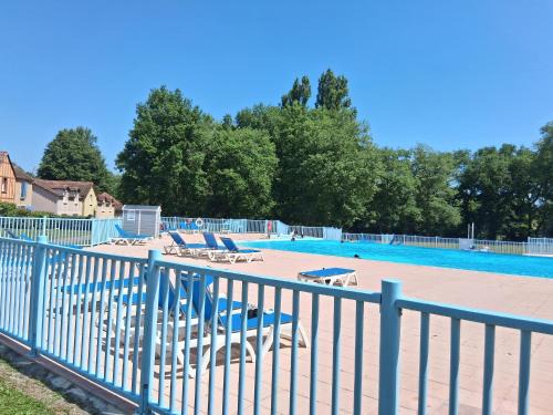 Monflanquin Apartment | Bonheur