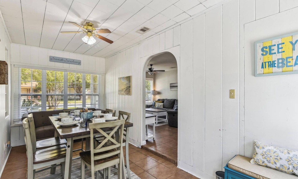 Galveston Cottage | Bonita Beach House by Ryson Vacation Rentals
