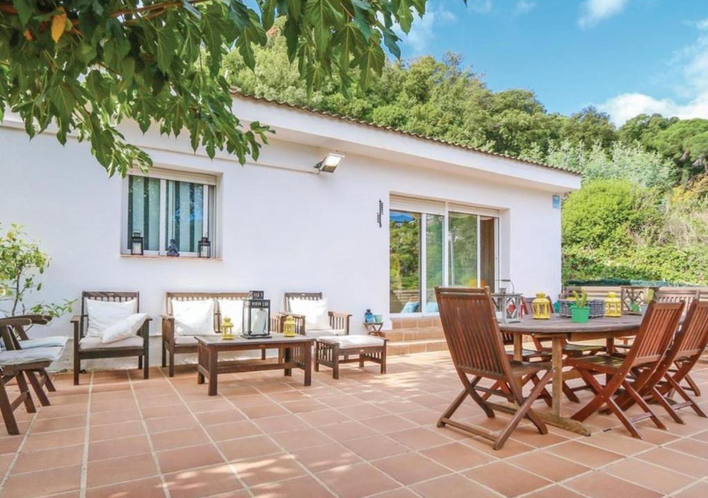 Sant Cebria de Vallalta House | Bonita casa con piscina