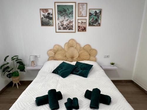Sagunto Apartment | Bonita Planta baja con patio en 1ª línea de playa