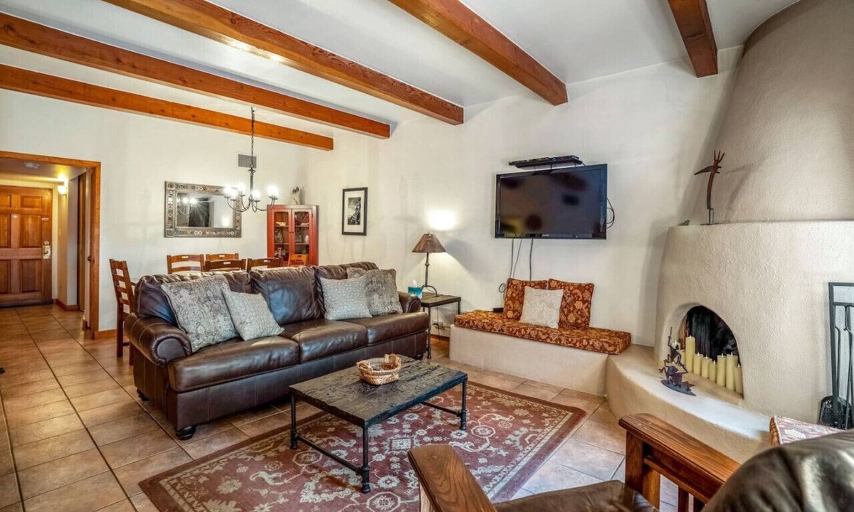 Santa Fe Condo | Bonito Cielo A-110 · Bonito Cielo Grande