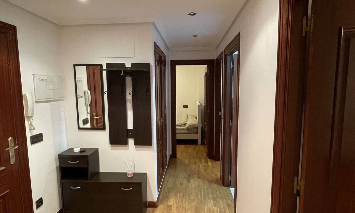 Najera Apartment | Bonito Piso con Aparcamiento a pie de la Calle
