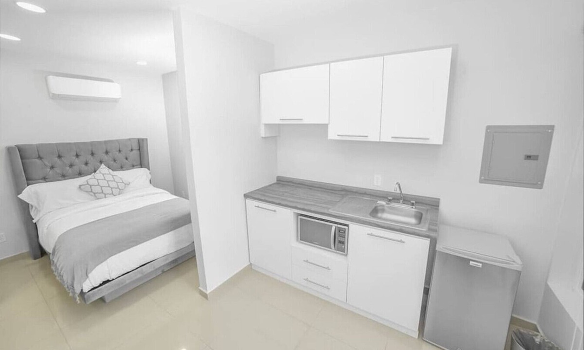 Zona Rio Apartment | BonitoStudio/kitchenette/1Bed/NearUSBorder
